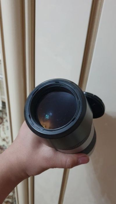 Объективы на Sony