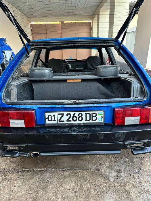 Продам ваз 2108 газ бензин