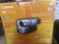 Видеокамера canon g1000