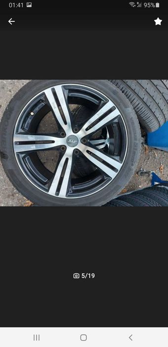 Jante r 20 5x130