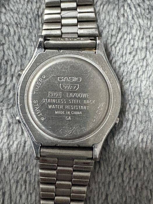 Дамски часовник CASIO