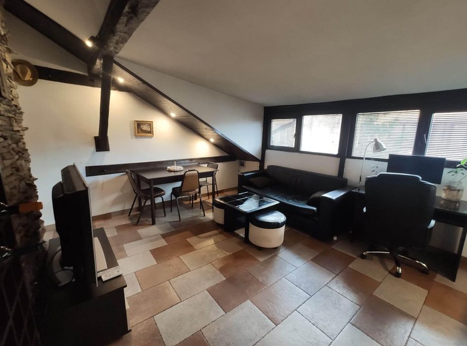 Дава се под наем Двустаен апартамент в София, Център - 50 кв.м за 600 € - Снимка #1