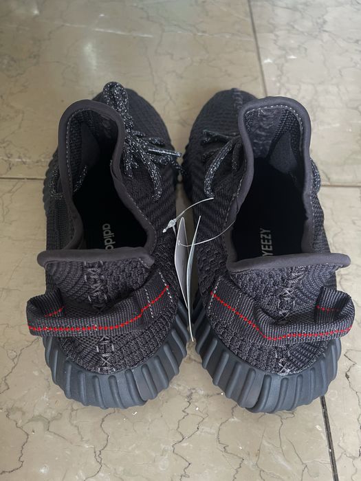 Adidas Yeezy Boost 350 V2 Static Black