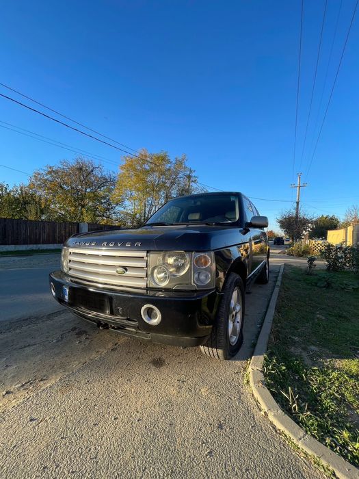 RANGE ROVER L322 3.0 TD6 - autoutilitara - 2004