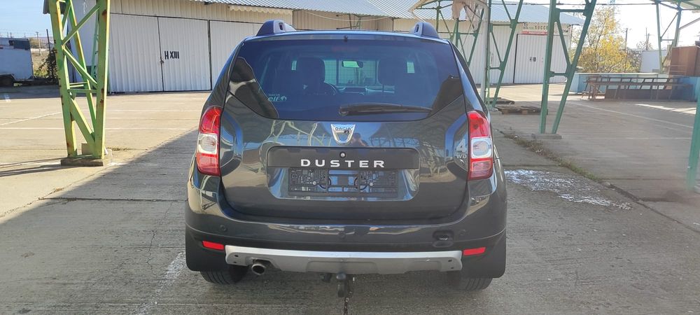 Dacia duster 4 x 4