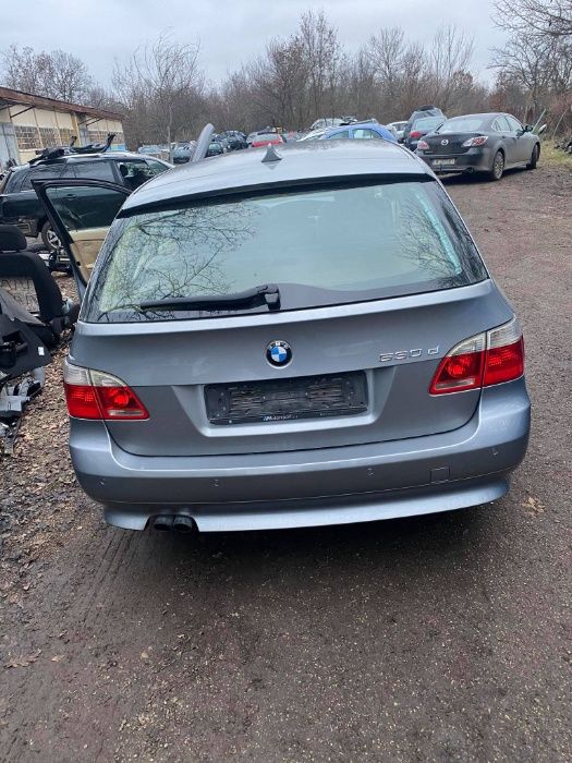 BMW e61 seria 5 на части БМВ е61