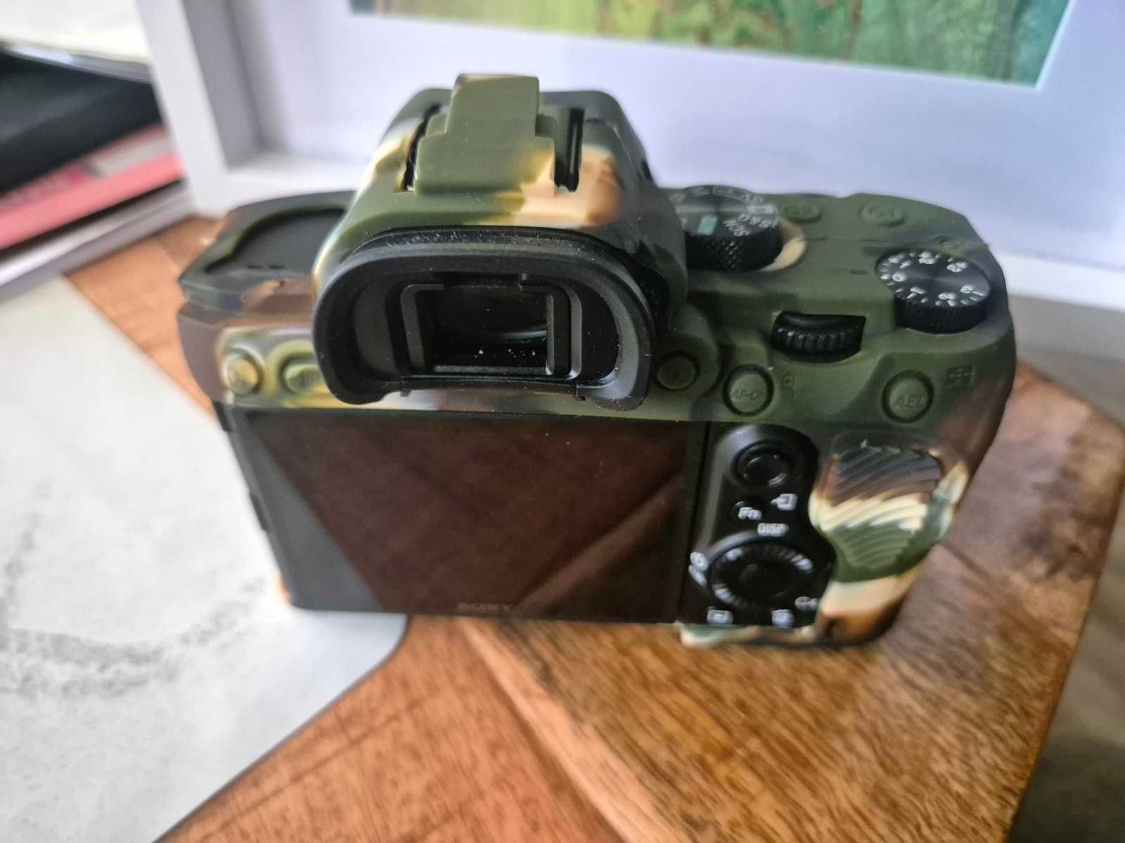 фотокамера Sony A7 lll- 200кадъра