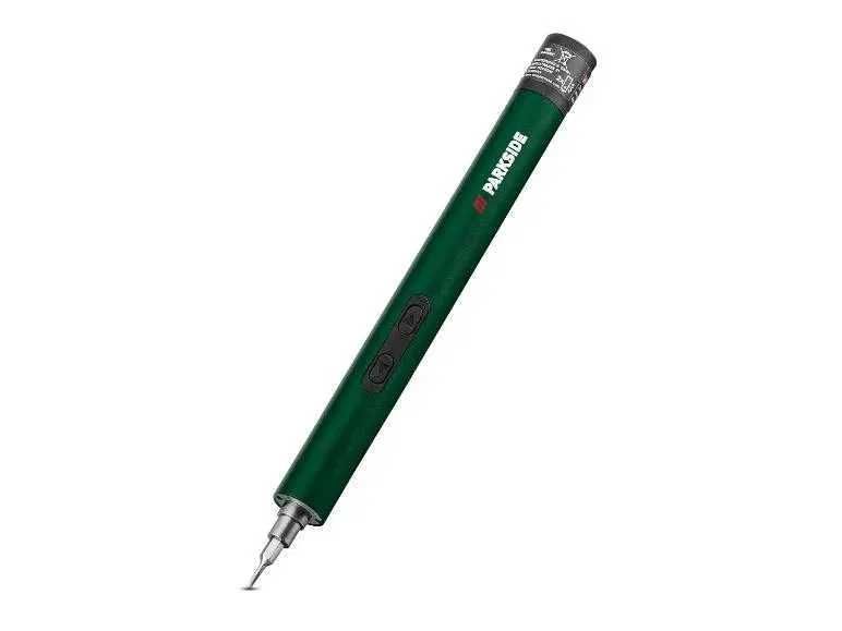 Șurubelniță electrică de precizie GSM, CALCULATOARE + 20 de biți, NOUA