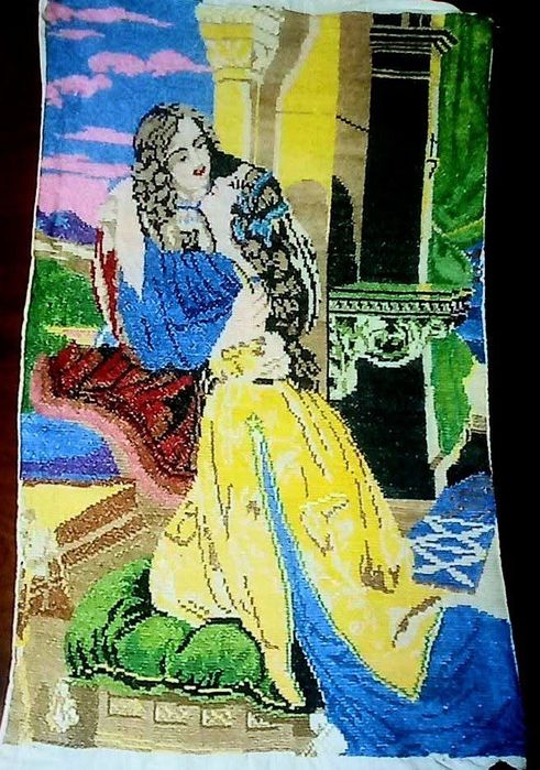 картины и чеканки