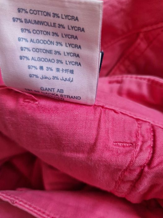 Pantaloni Gant pentru femei