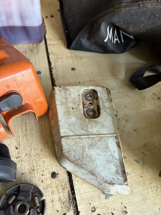 Части за щил мс170