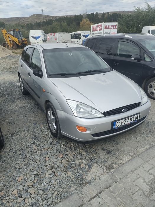 Autoturism Ford Focus