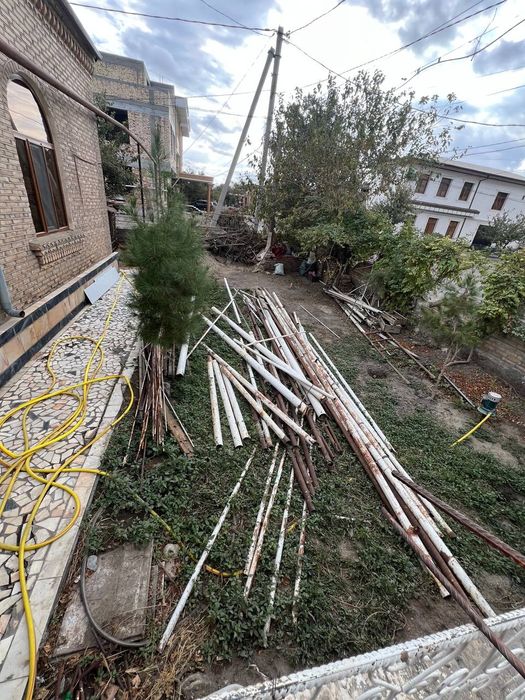 Трубалар сотилади б/у