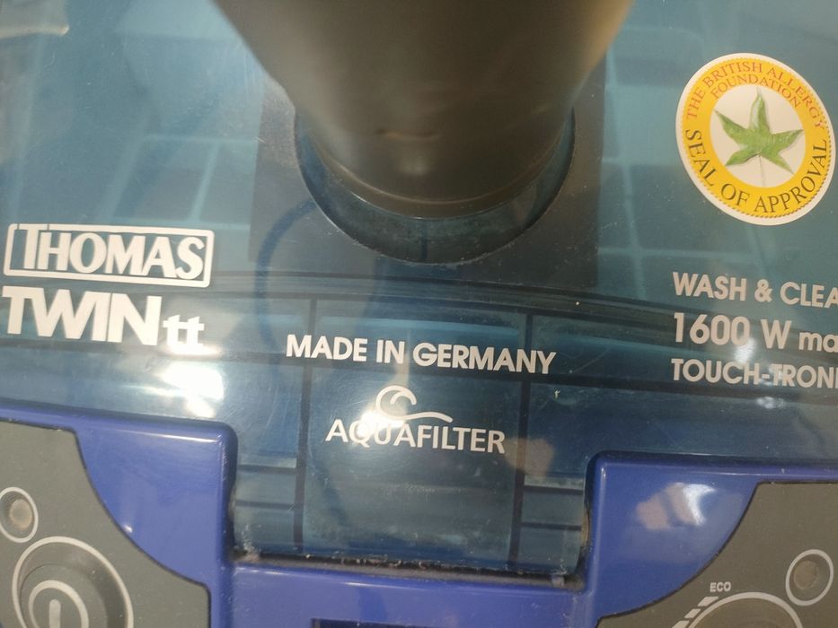 Продам пылесос Томас