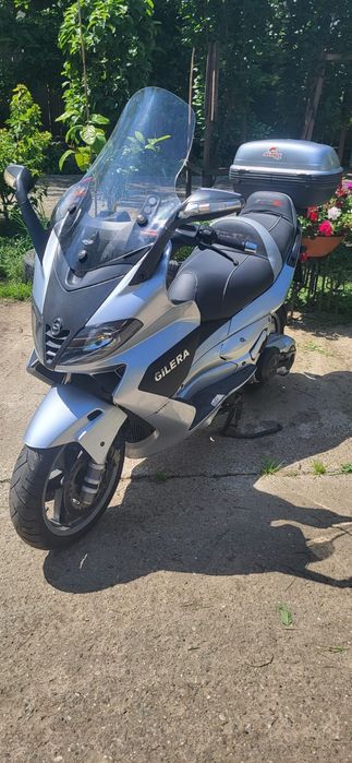 Gilera Nexus 500ie