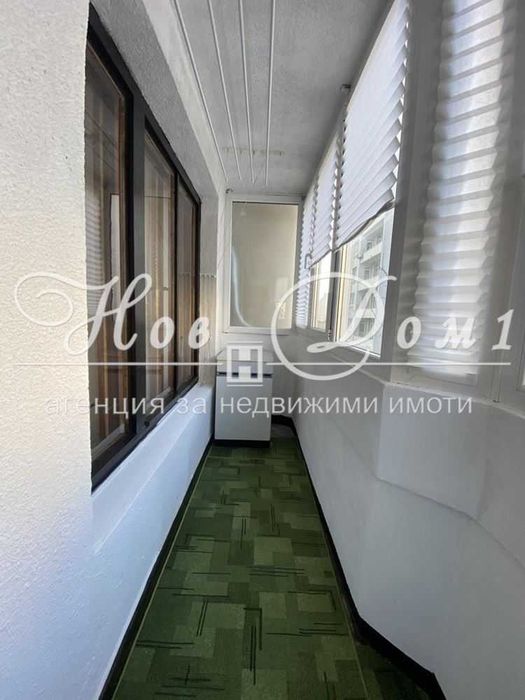 Дава се под наем Двустаен апартамент в Варна, Лятно кино Тракия - 55 кв.м за 408 € - Снимка #6