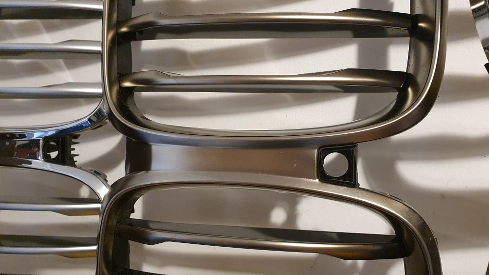 Grila masca radiator BMW x5 g05