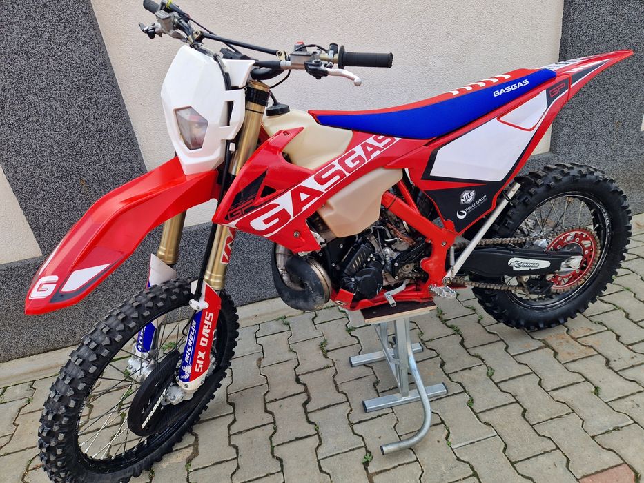 GasGas Ec 300 2019 (nu ktm exc 300 )
