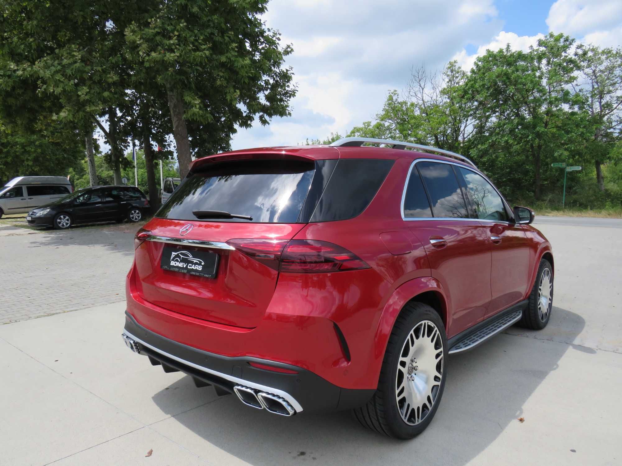 Mercedes-Benz Gle Brabus Pack 4x4 Keyless