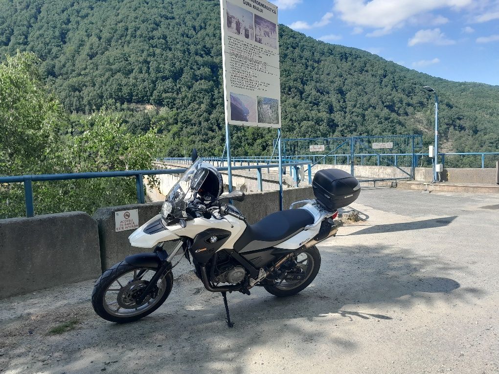 Vând BMW G 650 GS