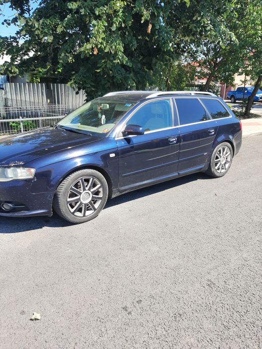 Vand Audi A4 an 2007