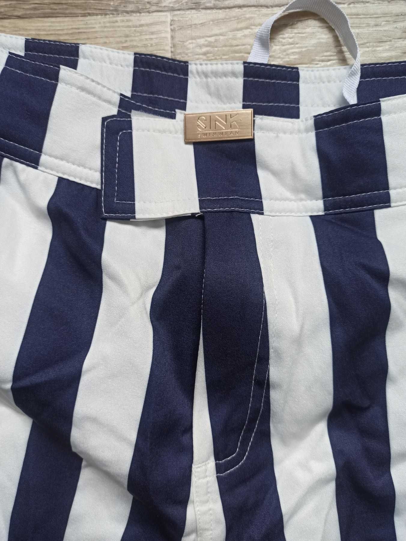 Мъжки панталони за плуване SINK Swimwear, размер XS