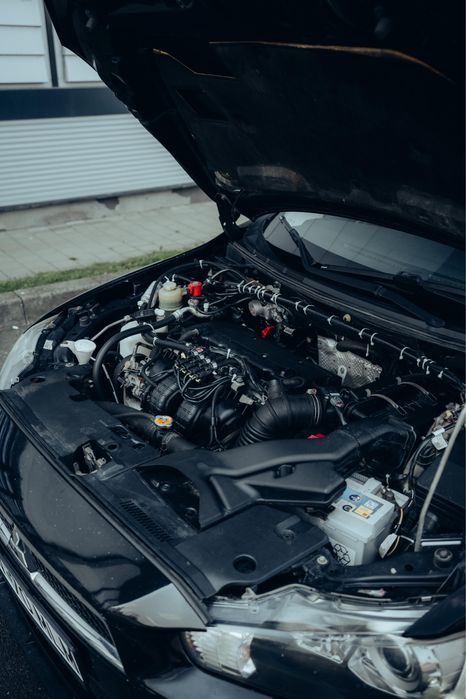 Mitsubishi Lancer 1.8 143 CP