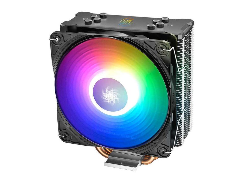 охлаждане DeepCool CPU Cooler GAMMAXX GT A-RGB