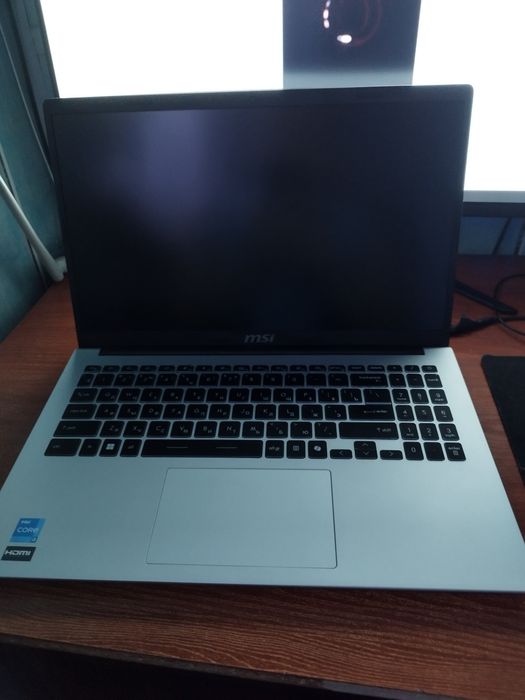Ноутбук MSI Modern 15