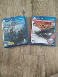 God Of War на PS4