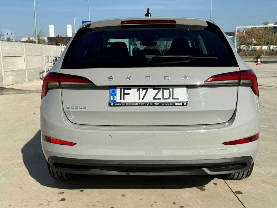 Skoda Scala 1.6 TDI DSG