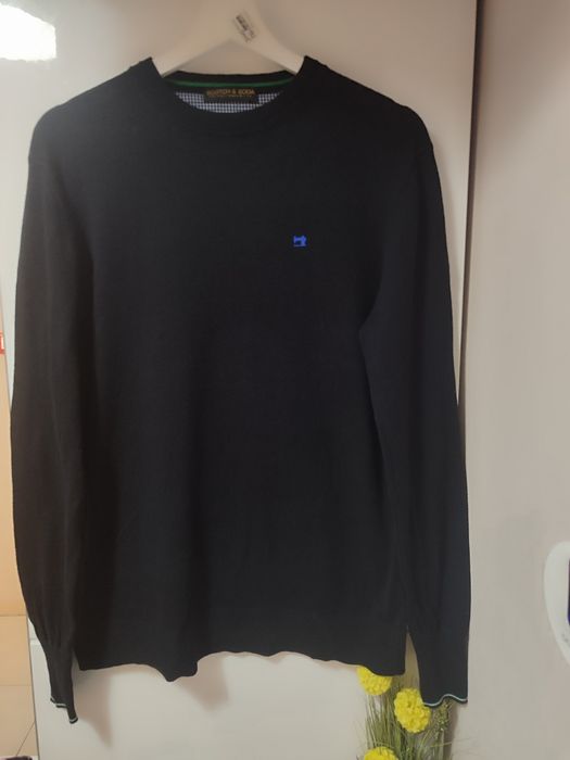 Scotch & Soda 90%Cotton 10%Wool