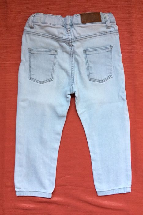 Jeans baieti Zara,Brums