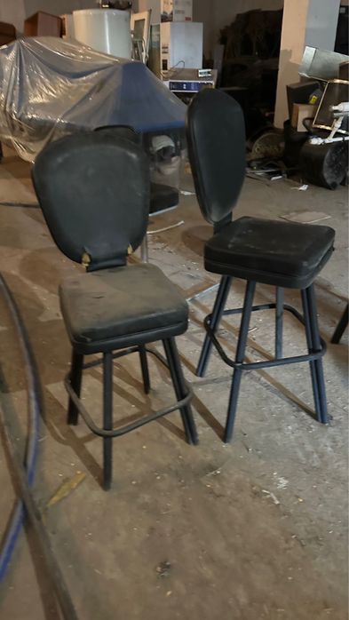 Барные    стулья