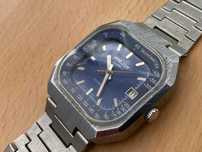 Ceas Poljot Automatic mecanic rusesc rectangular