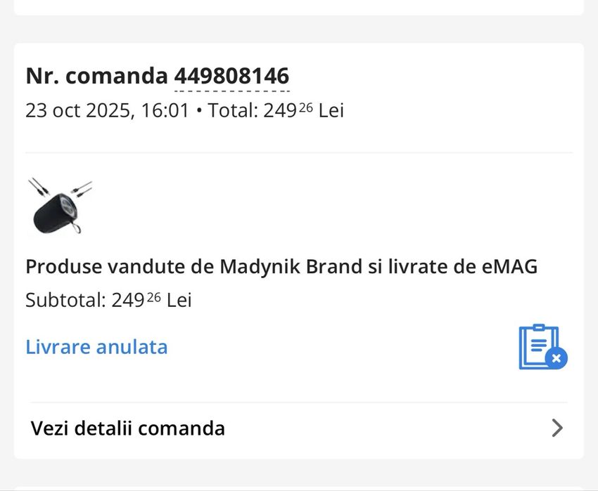 Vând Boxa Bluetooth