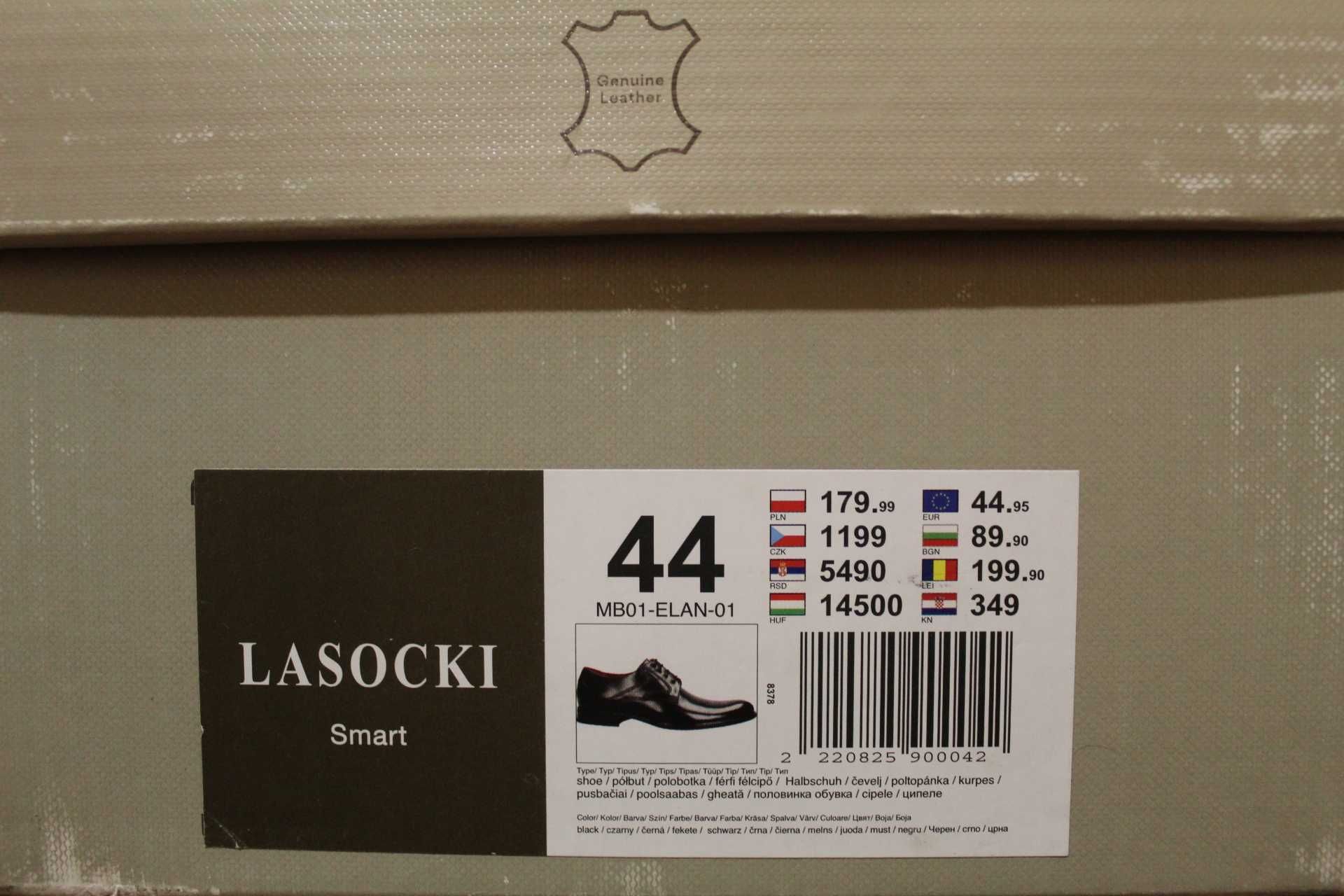 Pantofi Smart Lasocki