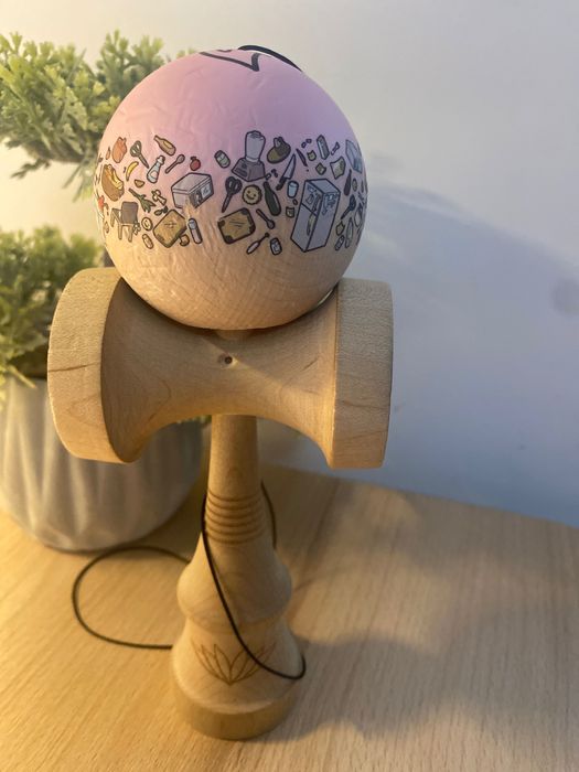 Kendama Miguel-Lotus