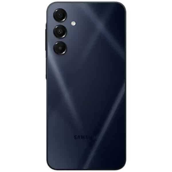 Смартфон Samsung Galaxy A16 6/128Gb Black