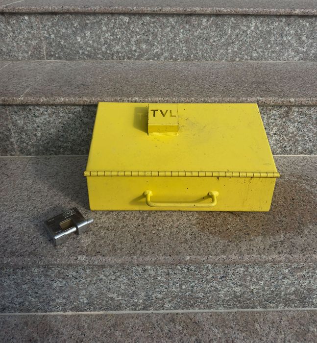 Механичен блокиращ лок за педали – подходящ за Ford Transit