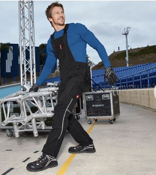 Pantaloni iarnă bărbați Engelbert Strauss Functional dynashield, mărim