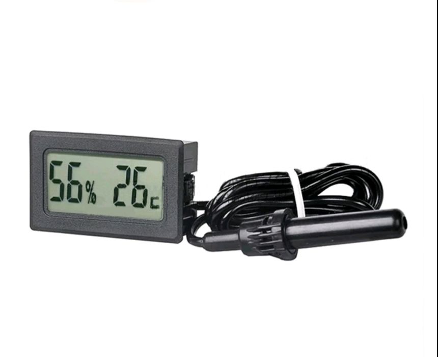 Хидрометър с термометър, влагомер