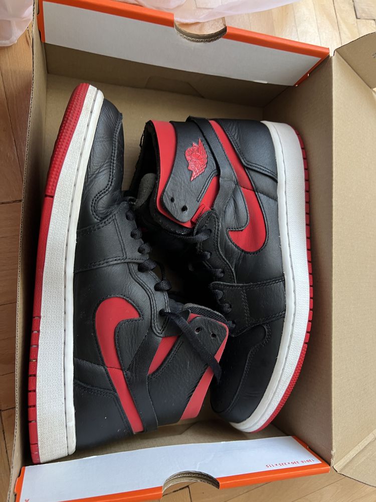 Jordan 1 zoom air