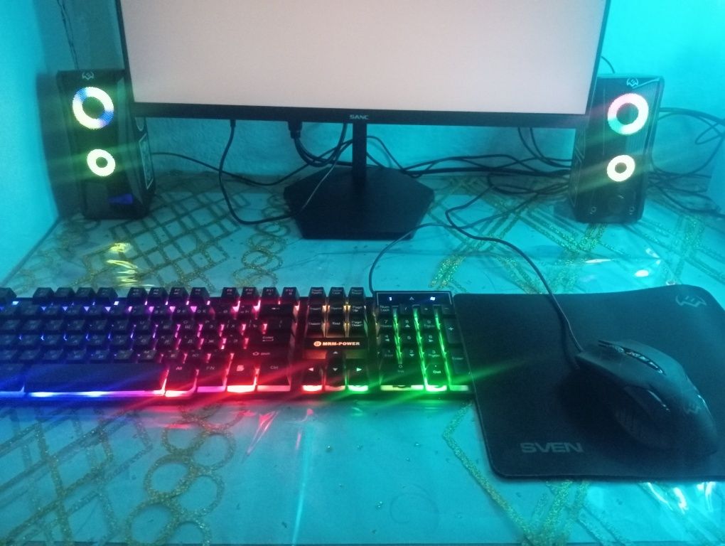 Продам игровой монитор