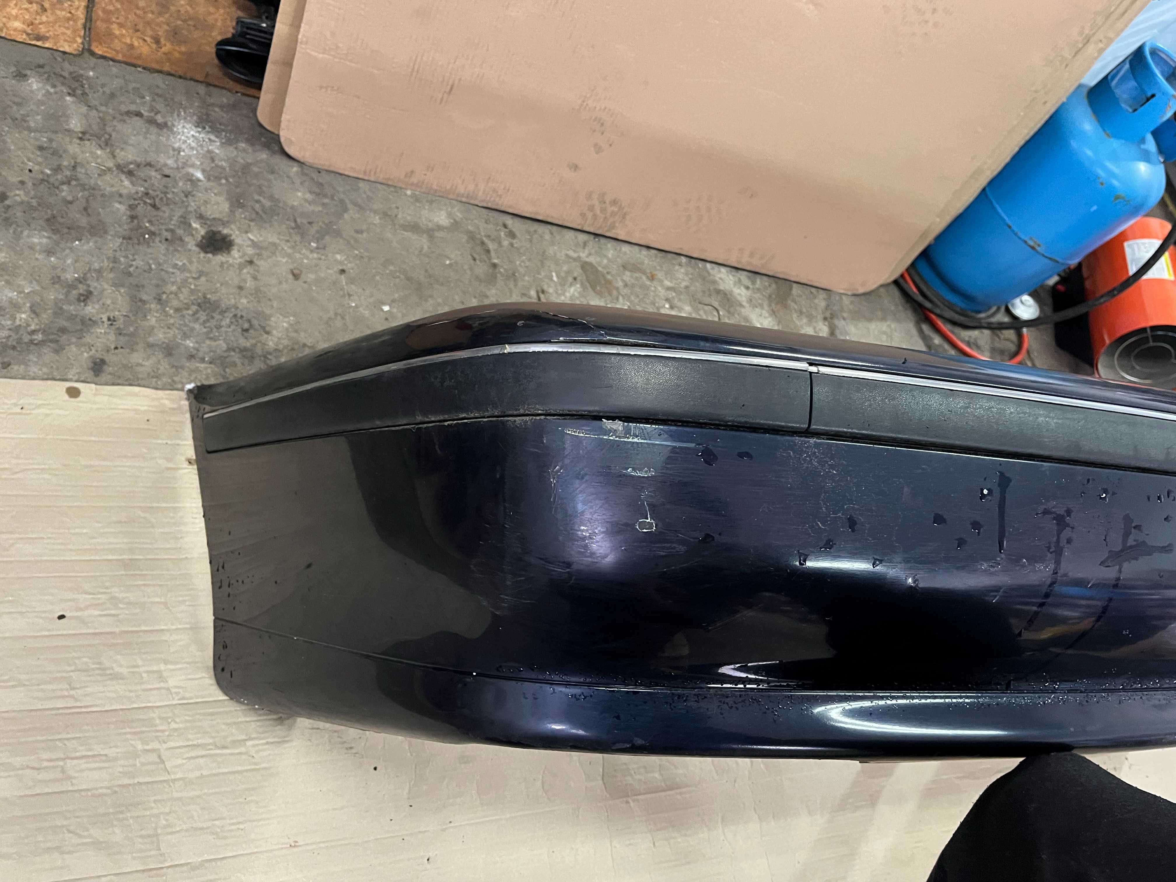 Задна броня за BMW E39 (седан)