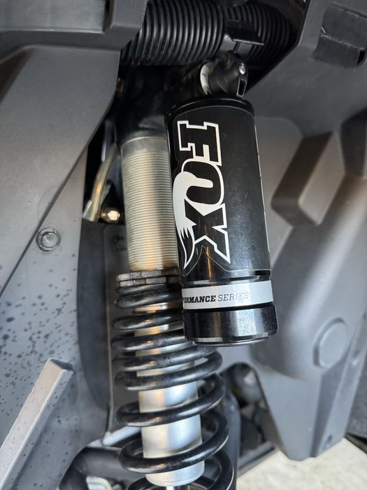 Can am outlander max xtp