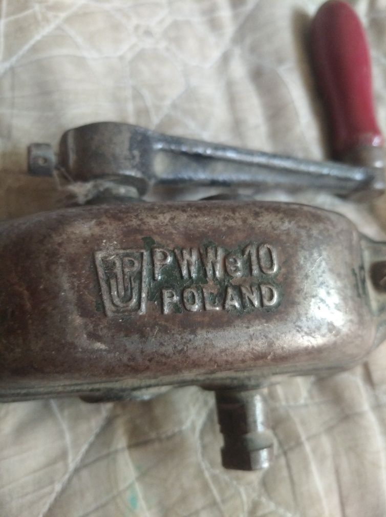 Дрель ручная из Европы