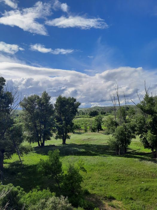 Украинка ул Улагат 23 продаём   тихи  красивый поселок . своей природо