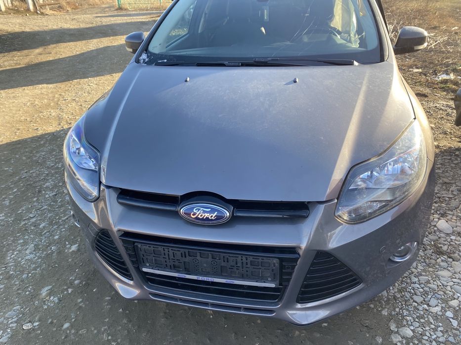 Turbină Ford Focus 3 1.6 tdci 2013