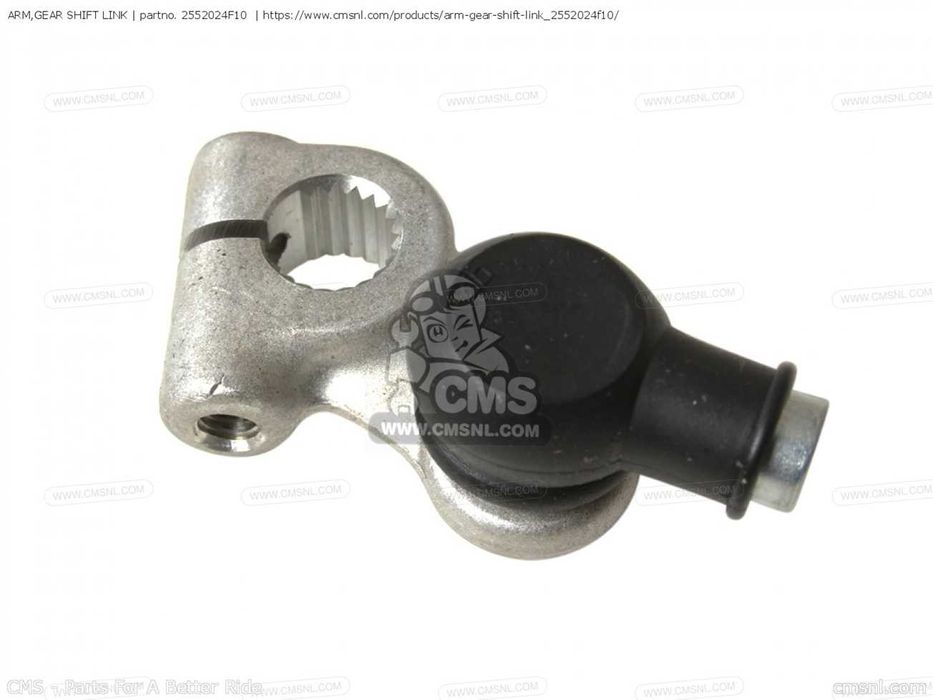 Articulatie schimbator viteze GSX-R GSXR